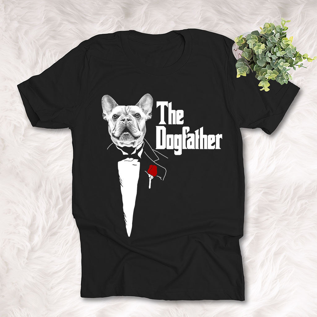 the dogfather shirt