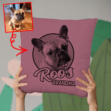 Load image into Gallery viewer, Pawarts | The Perfect Personalized Dog Portrait Pillow Case
