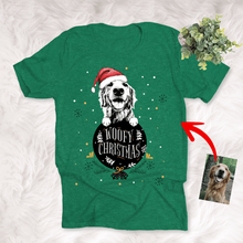 Load image into Gallery viewer, Pawarts | Funny Personalized Dog Unisex T-shirt Christmas Gift
