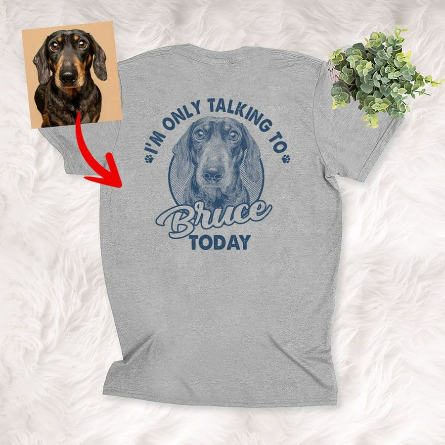 Pawarts | Fantastic Custom Dog Shirt For Humans [Life Is Good ]