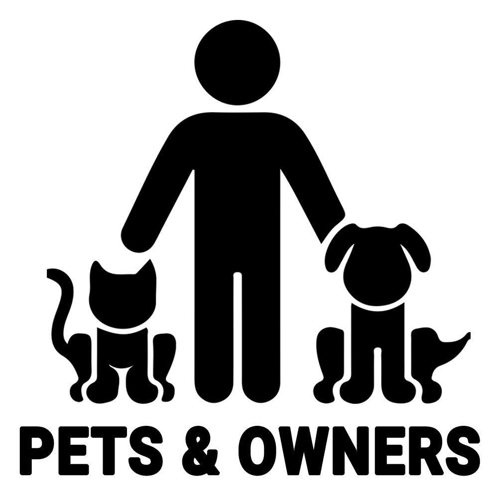 Many pets (or many owners)